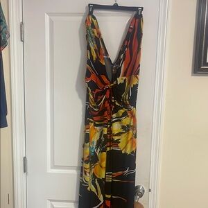 Summer Multicolor Dress